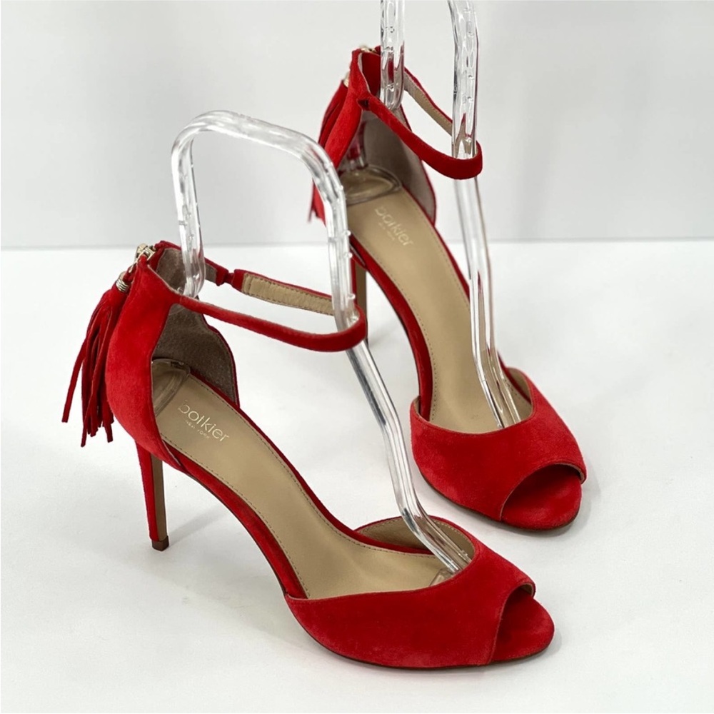 Botkier Anna suede heels ๐ - Picture 2 of 16